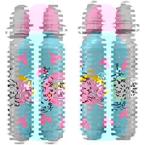 ΠΑΓΟΥΡΙ ΑΛΟΥΜΙΝΙΟΥ 400ml – ΜΙΚΡΟΙ ΚΥΡΙΟΙ – Η ΚΥΡΙΑ ΠΡΙΓΚΙΠΙΣΣΑ 2 (5206021101961)  / Παγουρίνα-Φαγητού   