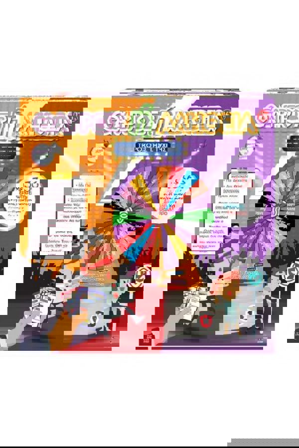 Idea Wheel of Fortune Truth or Dare (14113) 