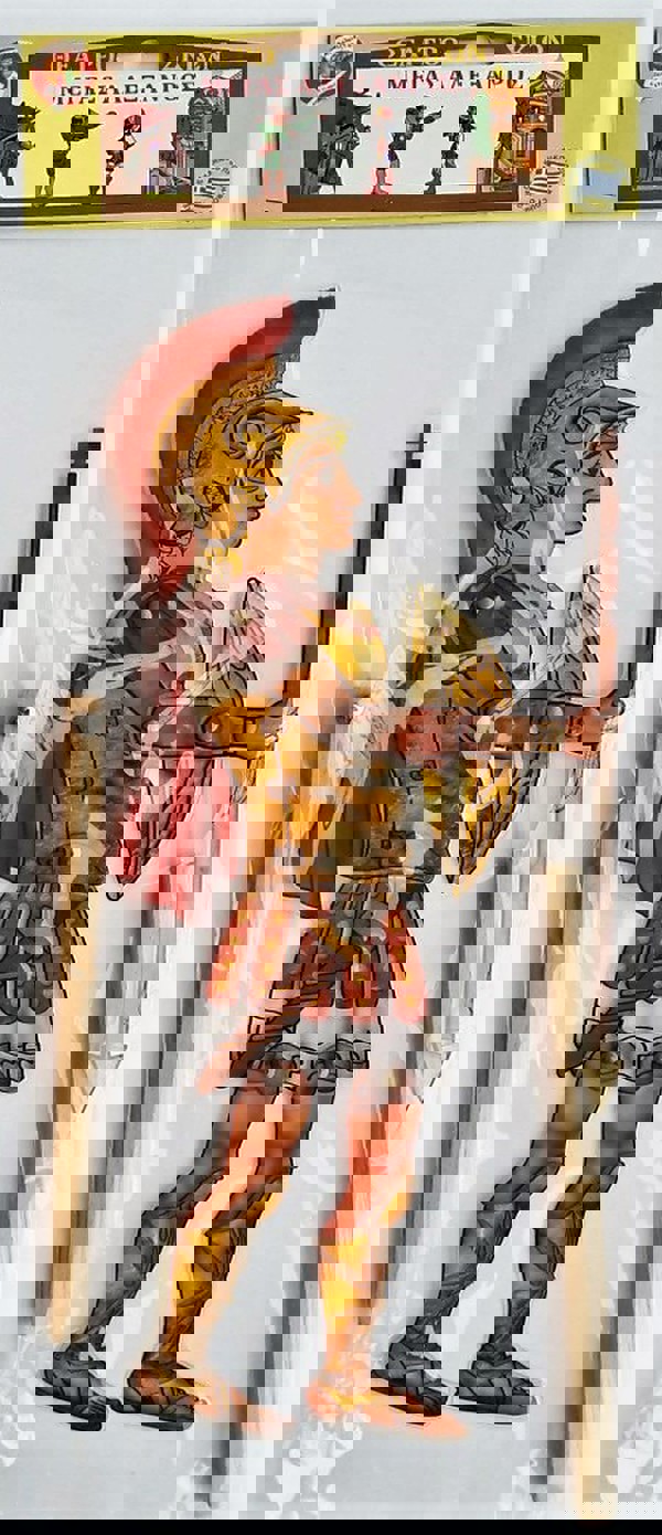 ALEXANDER THE GREAT FIGURE 