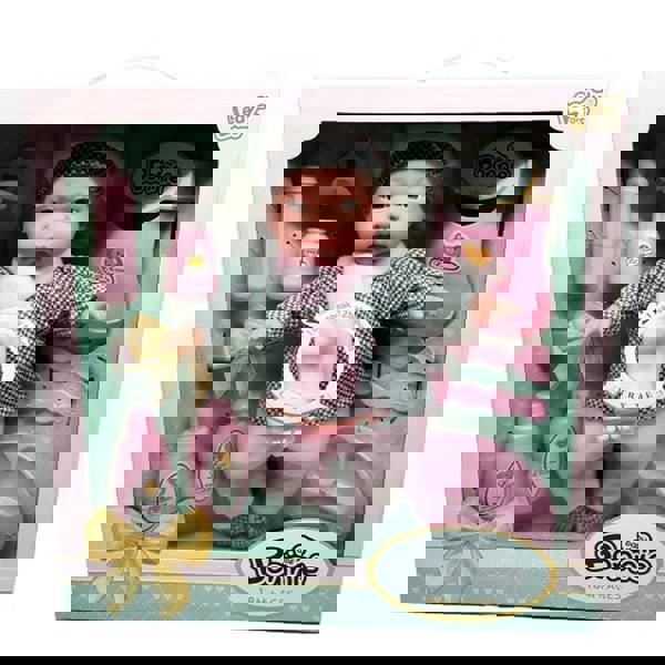 BABY 30CM WITH SOUND AND FOOD ACCESSORIES 