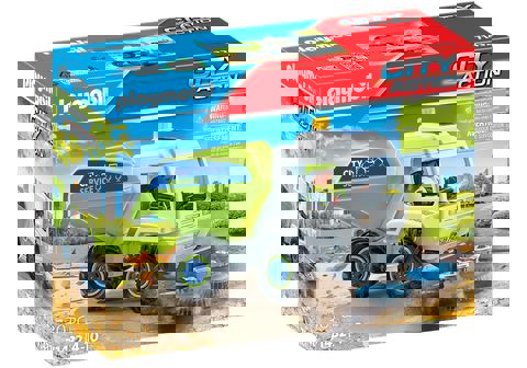 Playmobil Όχημα Καθαρισμού Δρόμων (71432)  / Playmobil   