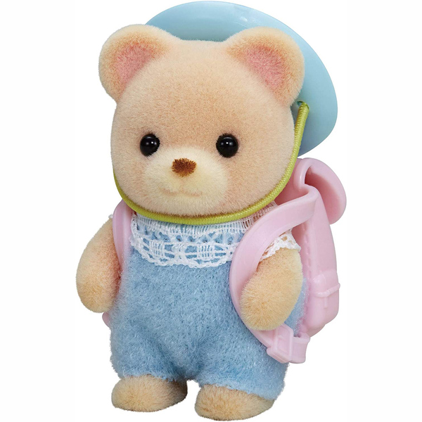 Sylvanian Families: Bear Baby 5412 