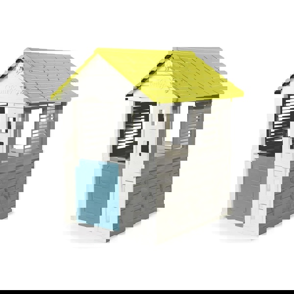 Smoby Childrens House, Passage Door And Two Windows 