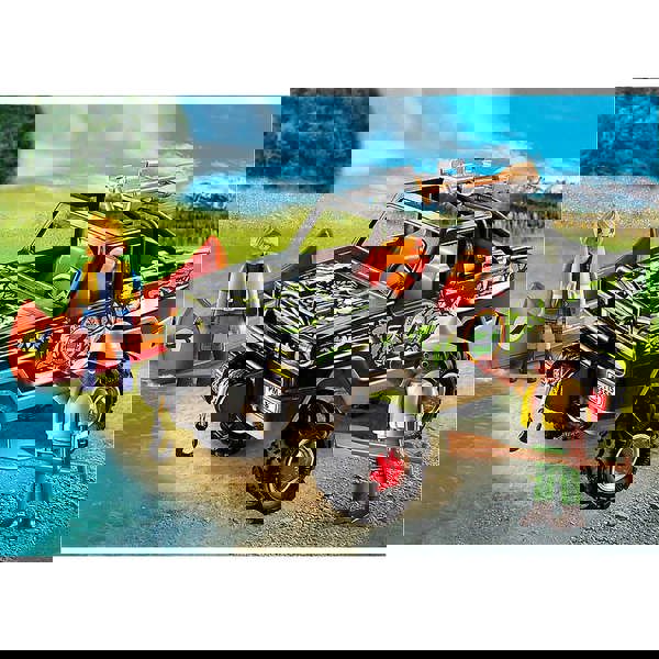 Wild Life - Όχημα Pick-Up 5558 Playmobil 