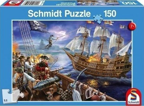 Πάζλ 150 Πειρατική Περιπέτεια 56252  /  Puzzles   