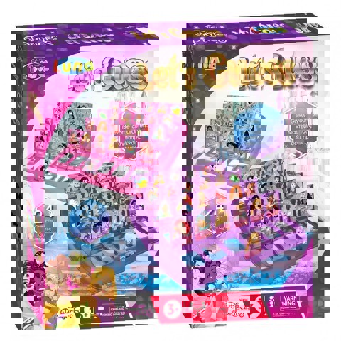 ΕΠΙΤΡΑΠΕΖΙΟ ΠΑΙΧΝΙΔΙ ΜΑΝΤΕΨΕ ΤΟΝ ΗΡΩΑ PRINCESS 563213  / Άλλα επιτραπέζια   