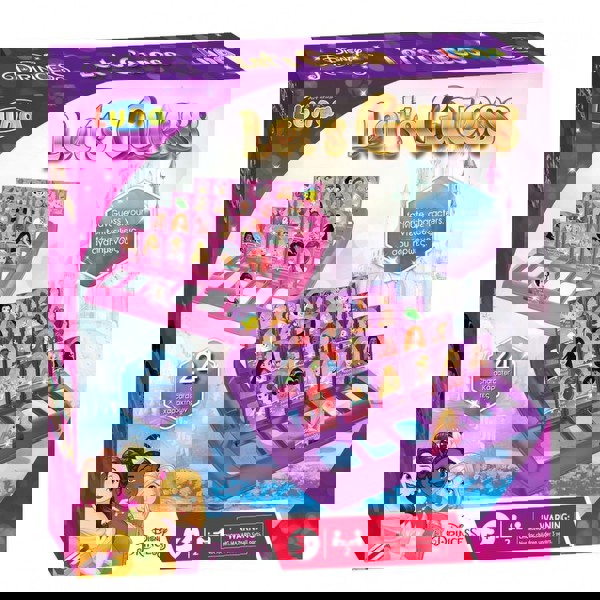 ΕΠΙΤΡΑΠΕΖΙΟ ΠΑΙΧΝΙΔΙ ΜΑΝΤΕΨΕ ΤΟΝ ΗΡΩΑ PRINCESS 563213 