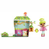MGA Lalaloopsy Large Κούκλα Pixie E. Flutter 33cm 576877EUC 