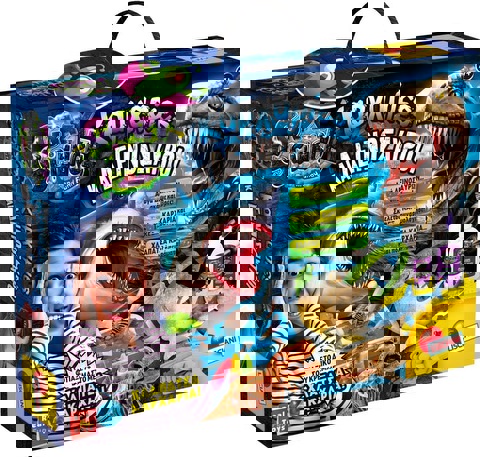 ΚΑΡΧΑΡΙΕΣ ΚΑΙ ΔΕΙΝΟΣΑΥΡΟΙ  / Άλλα επιτραπέζια   