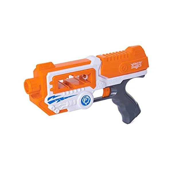 Just Toys Fast Shots Shadow 10.0 With Foam Darts (590057) 