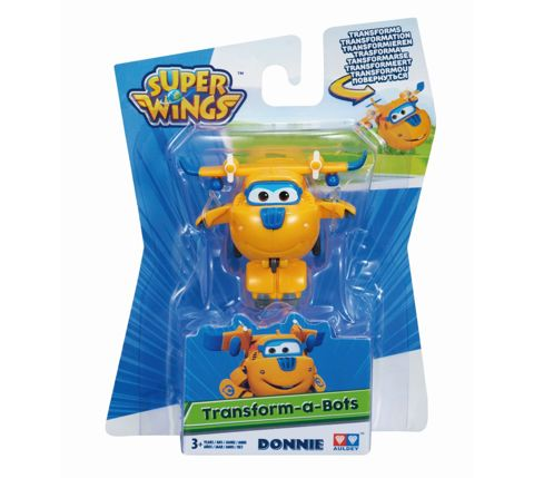 Super Wings - Super Wings Super Charge | Super Wings SuperCharge Τransform - a - Bot  / Heroes   