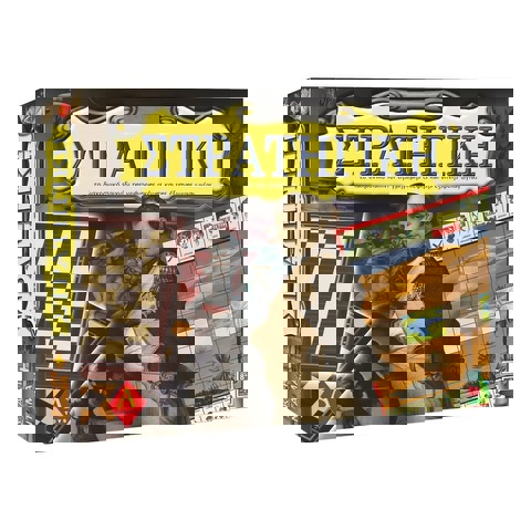 Argy Toys Στρατηγική Σκάκι και Ντάμα 0103  / Επιτραπέζια-Εκπαιδευτικά   