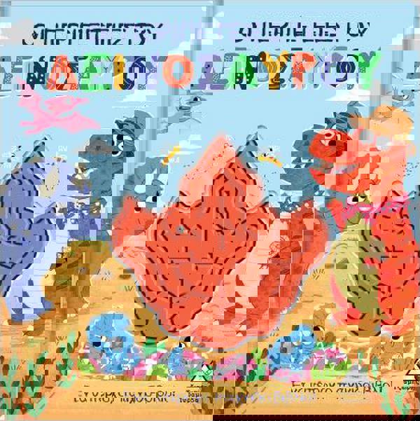 Οι Περιπέτειες Του Δεινόσαυρου 