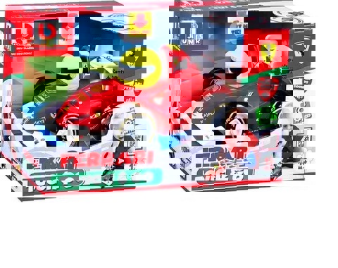 Bburago Junior Touch & Go Ferrari 16-81605  / Αγόρι   