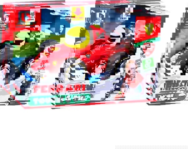 Bburago Junior Touch & Go Ferrari 16-81605 