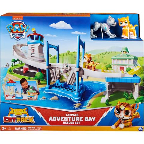 Spin Master Paw Patrol Rescue Kittens Tower Missions  / Boys   