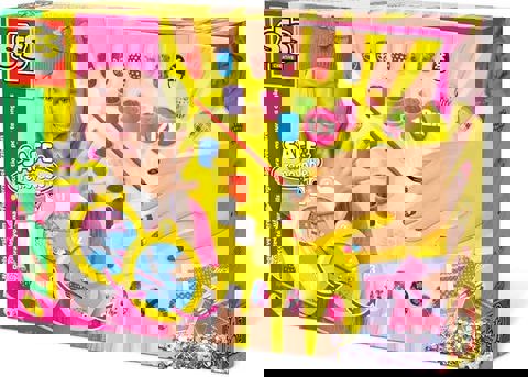 SES Creative 14975 Decorate Your Nails, Mixed  / Σετ Ομορφιάς-Κοσμήματα   