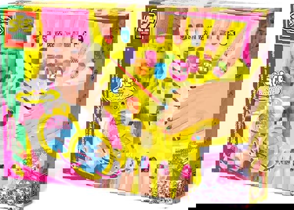 SES Creative 14975 Decorate Your Nails, Mixed 