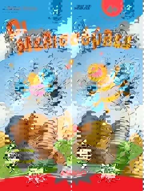 ΟΙ ΜΕΛΙΣΣΟΥΛΕΣ  / Επιτραπέζια-Εκπαιδευτικά   