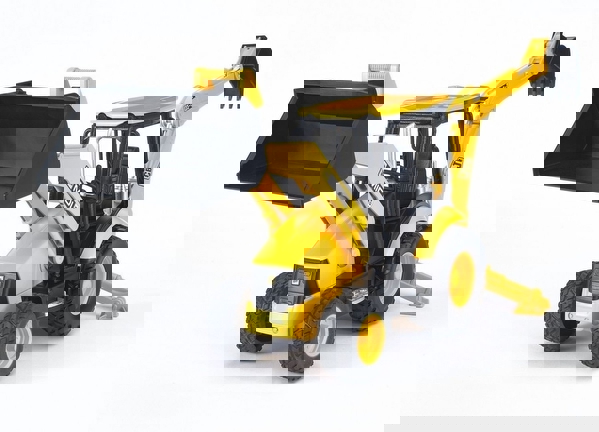 Φορτωτής μικρός JCB MIDI CX με εκσκαφέα 