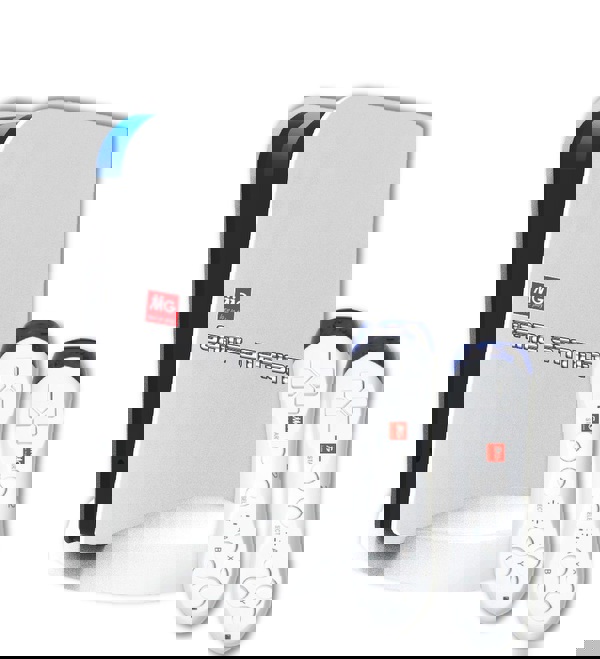 Mg Games Station 32 Bit Real Games (406044) 