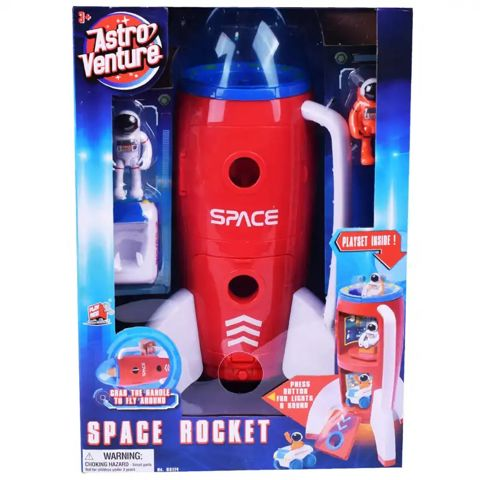 Play Mind Astro Venture Space Rocket (AVE63114)  / Airplanes-drones   