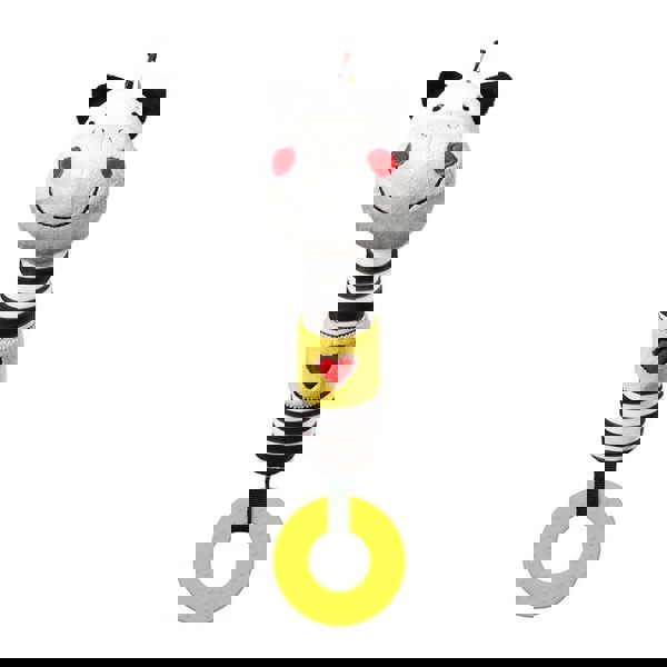 BabyOno: Soft toy with sound and chew 