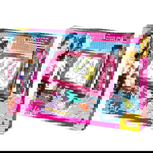 BARBIE ΑΤΕΛΙΕ ΜΟΔΑΣ ΜΕ ΚΟΥΚΛΑ 