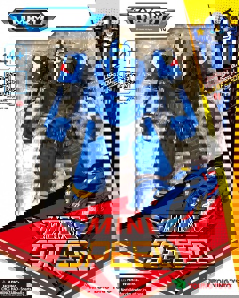 Tobot Galaxy Detectives | Mini Speed  / Ρομπότ-Transformers   