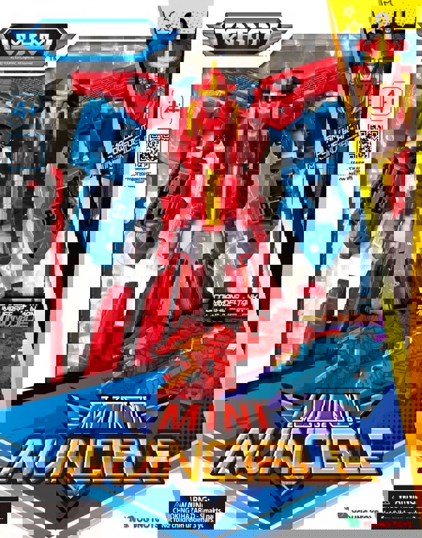 Tobot Galaxy Detectives | Mini Invincible 