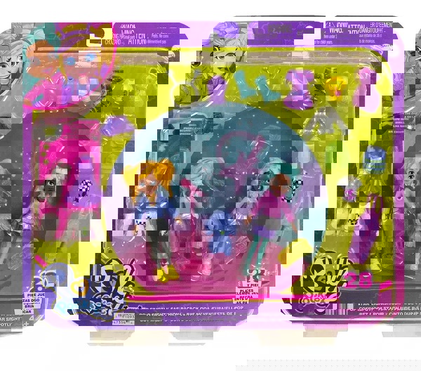 Mattel Polly - Pack Pop Star Spotlight 