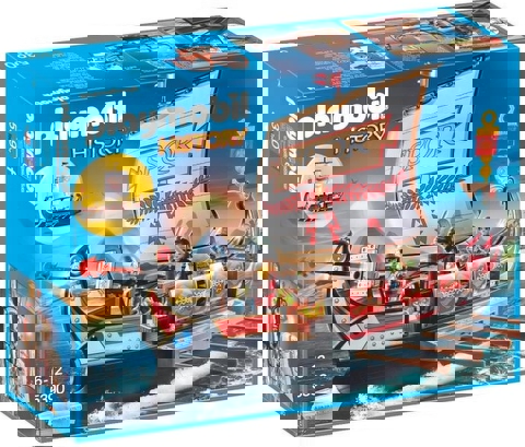 Playmobil Ρωμαϊκή Γαλέρα (5390)  / Playmobil   