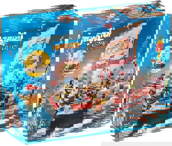 Playmobil Roman Galleon (5390) 