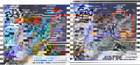 Infinity Nado VI | Advanced Pack  / Σβούρες-Spy X   