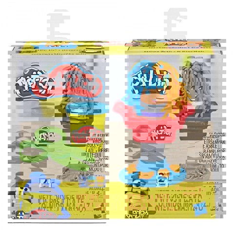 PLAY DOH MINI CRAZY CUTS (E4918)  / Πλαστελίνη   