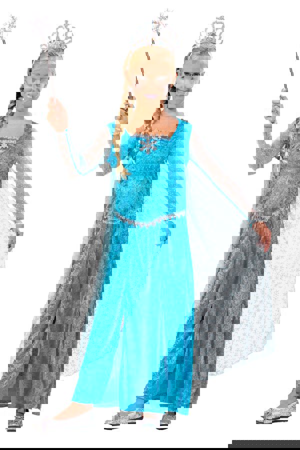 Αποκριάτικη Στολή Πριγκίπισσα Του Πάγου 