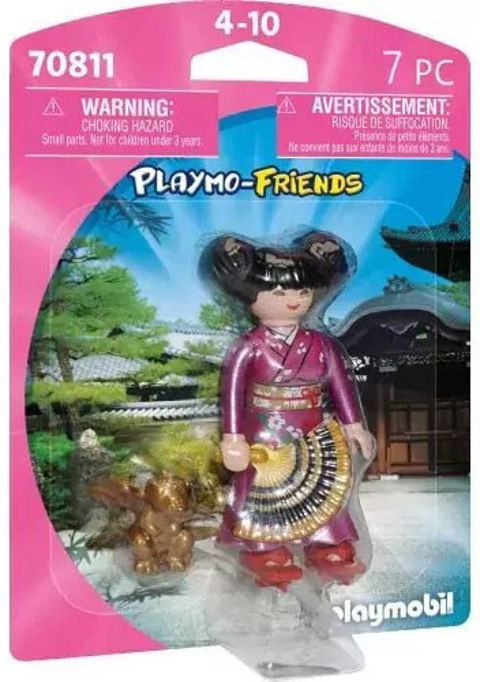 Playmobil Πριγκιπισσα Της Ιαπωνιας  / Playmobil   
