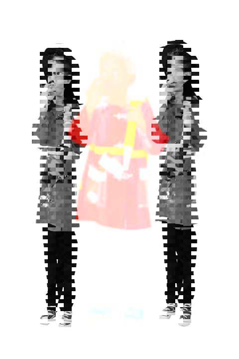 Αποκριάτικη Στολή Πυροσβέστης  / AGORI    