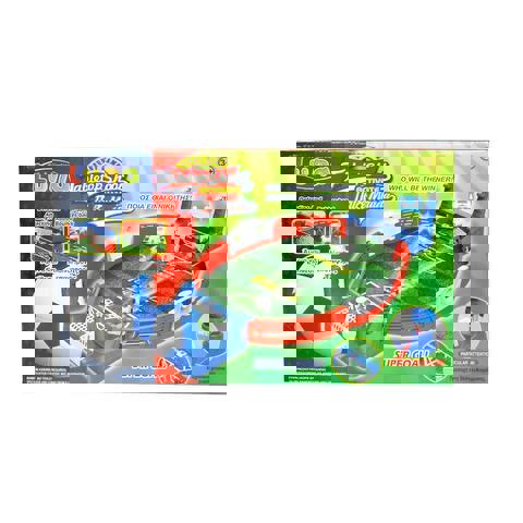 ΕΠΙΤΡΑΠΕΖΙΟ ΦΛΙΠΕΡ ΠΟΔΟΣΦΑΙΡΑΚΙ LUNA TOYS, 38X23X5,25 ΕΚ.  / Αθλητικά   