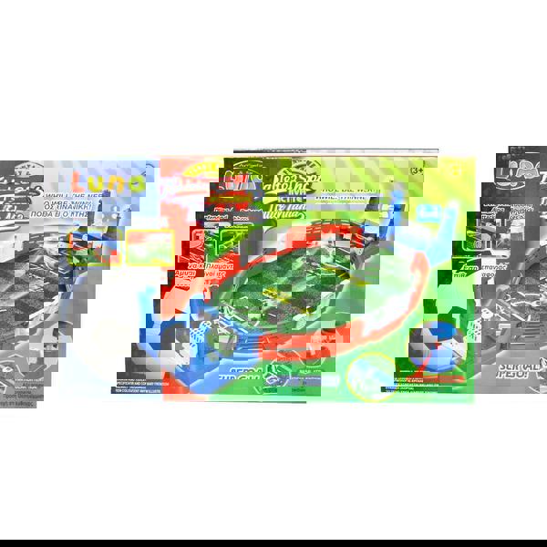 LUNA TOYS FOOTBALL TABLE, 38X23X5.25 CM. 