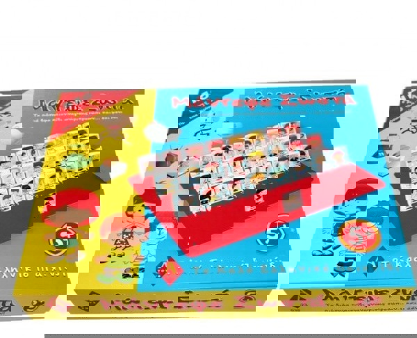 Argy Toys Επιτραπέζιο Μάντεψε Σωστά (0302-3) 