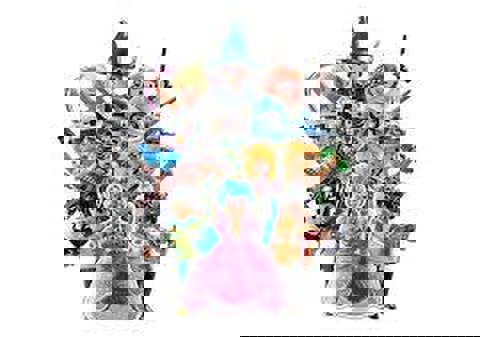 Playmobil Figures Σειρά 19 - Κορίτσι 70566  / Playmobil   