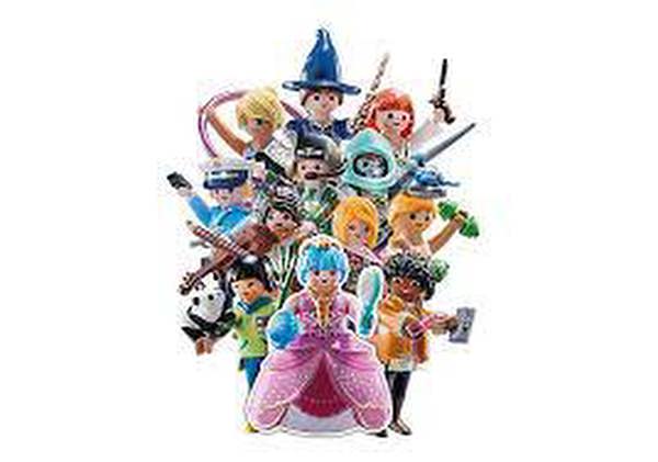 Playmobil Figures Σειρά 19 - Κορίτσι 70566 