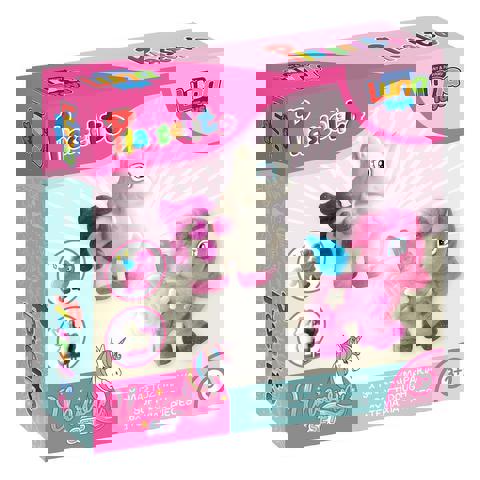 ΠΛΑΣΤΟΖΥΜΑΡΑΚΙ ΜΟΝΟΚΕΡΟΙ 32Χ5,5Χ23ΕΚ LUNA  / Πλαστελίνη   