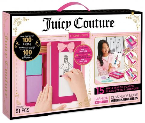 Make it Real - Juicy Couture | Juicy Couture Fashion Exchange  / Girls   
