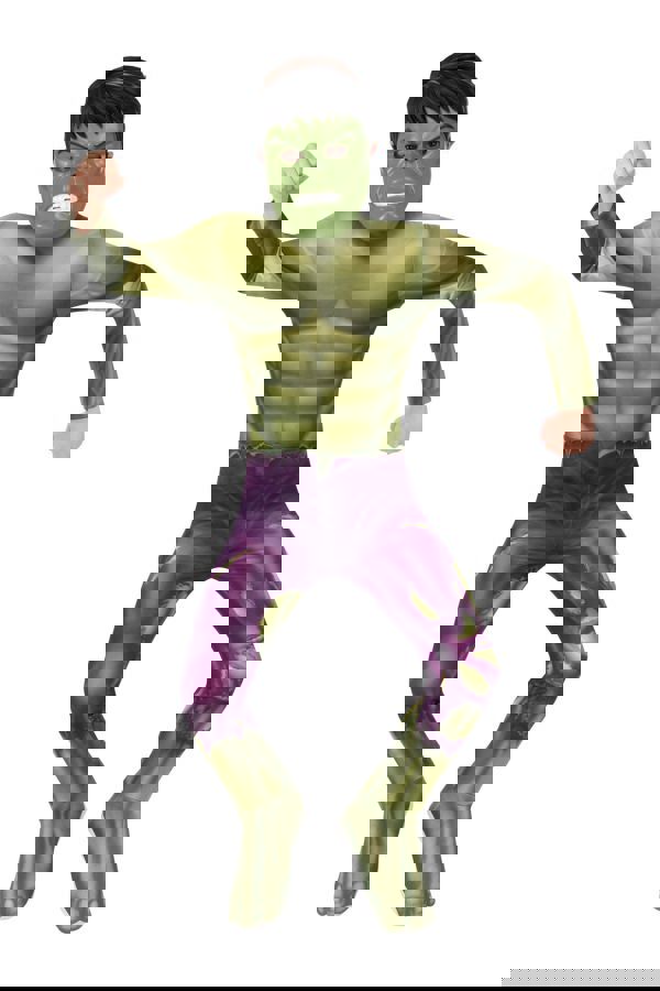 Αποκριάτικη Στολή Costume Hulk HS 