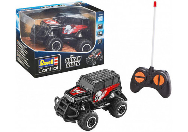Revell 23490 Τηλεκατευθυνόμενο RC Car Urban Rider Μπαταρίας Κανάλια 2 