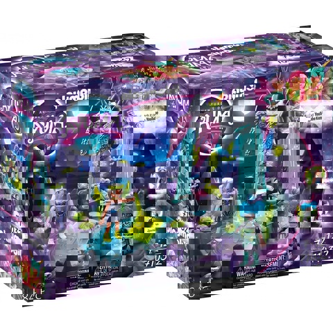 Ayuma Φεγγαρένιος Νεραϊδοκαταρράκτης  / Playmobil   