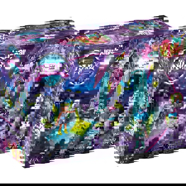 Ayuma Φεγγαρένιος Νεραϊδοκαταρράκτης 