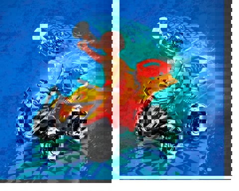 Playmobil City Action Ναυαγοσώστης με Γουρούνα 71040  / Playmobil   